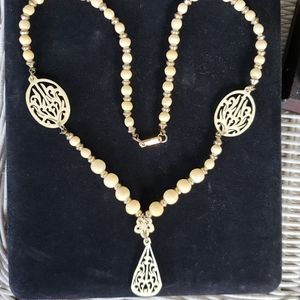 Vintage Hobe' Necklace-20"